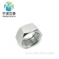 Brass Coupling Hex Nut Keg Coupler Nut